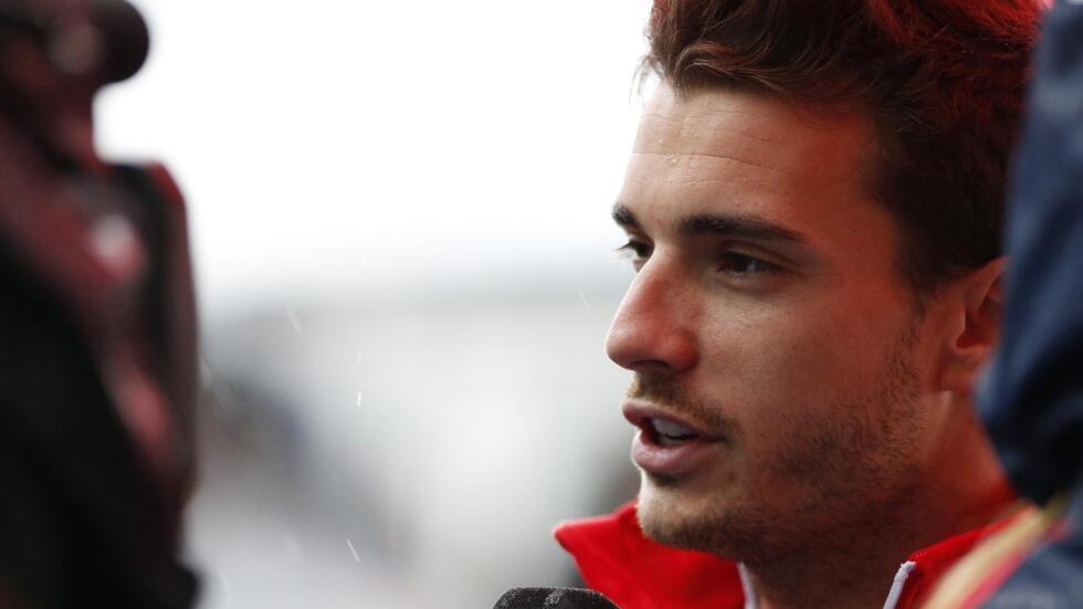 French F1 driver Jules Bianchi dies from crash injuries